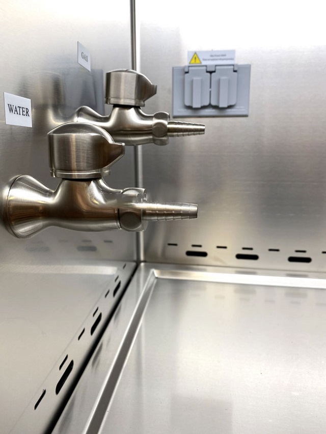 4ft. width 10'' opening NSF Certified Class II A2 Biosafety Cabinet 