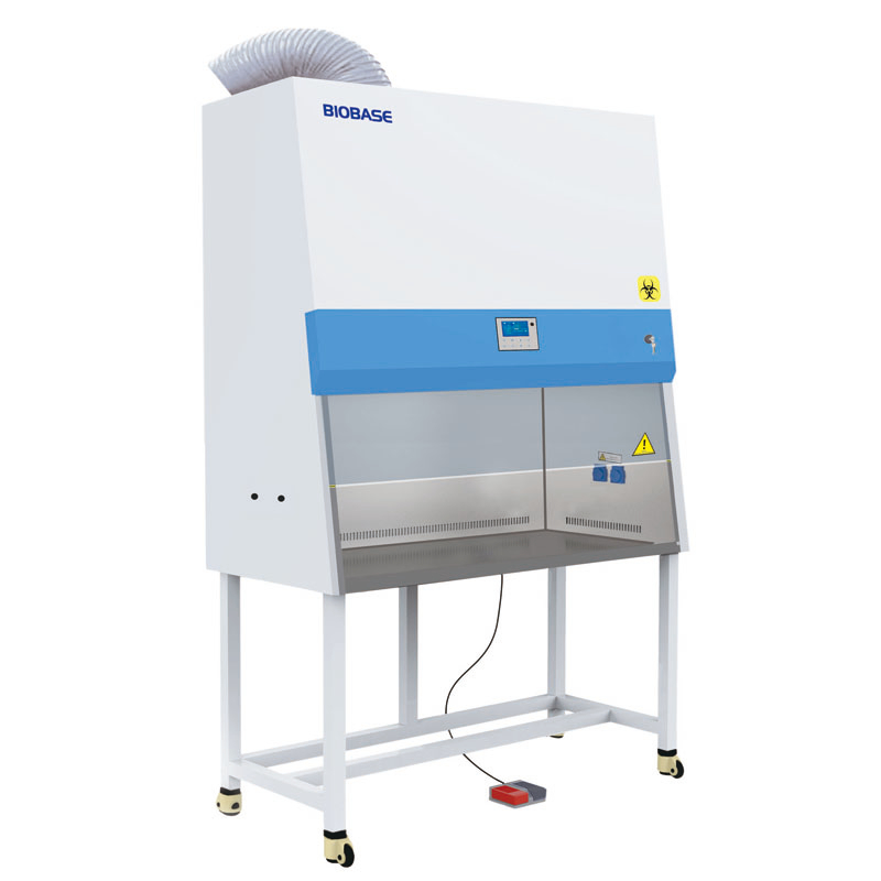 6.2ft. Width 20'' Opening Class II B2 Biological Safety Cabinet