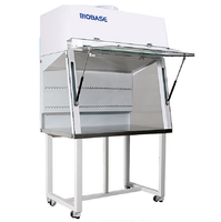 Class I Negative Pressure Biosafety Cabinet With UV Light And HEPA Filter