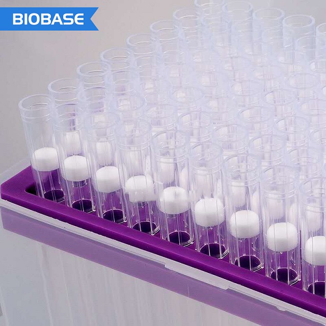 10ul 200ul 1000ul Pipette Tips with Filter Clear Dnase And Rnase Free Sterile 