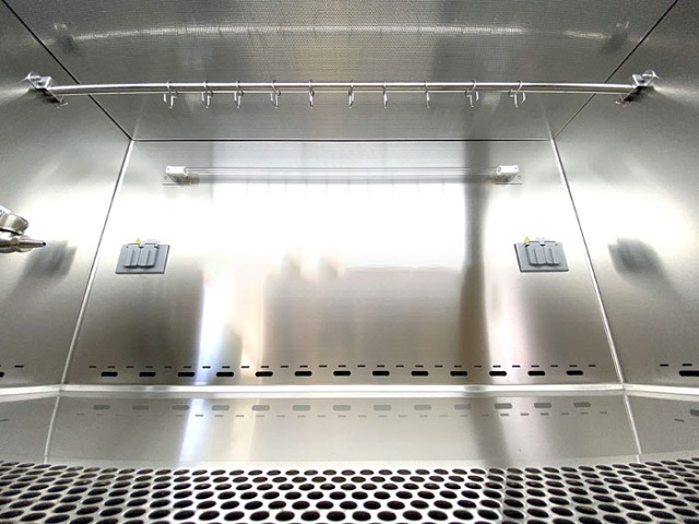 3ft. width 8'' opening EN Certified Class II A2 Biosafety Cabinet 