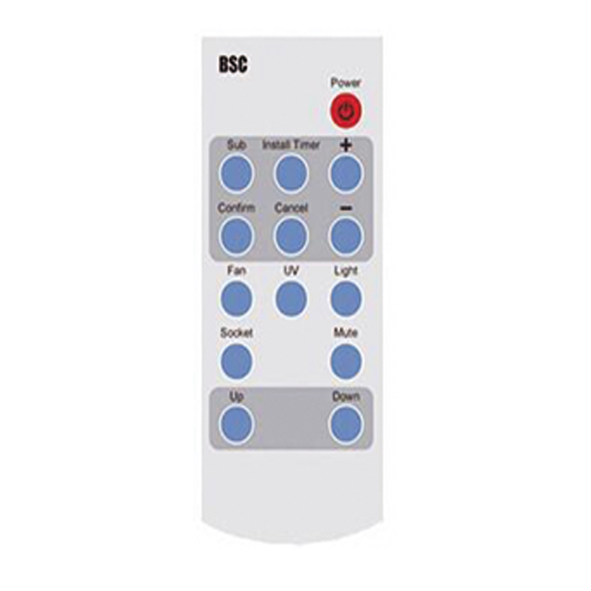 6.2ft. Width 20'' Opening Class II B2 Biological Safety Cabinet