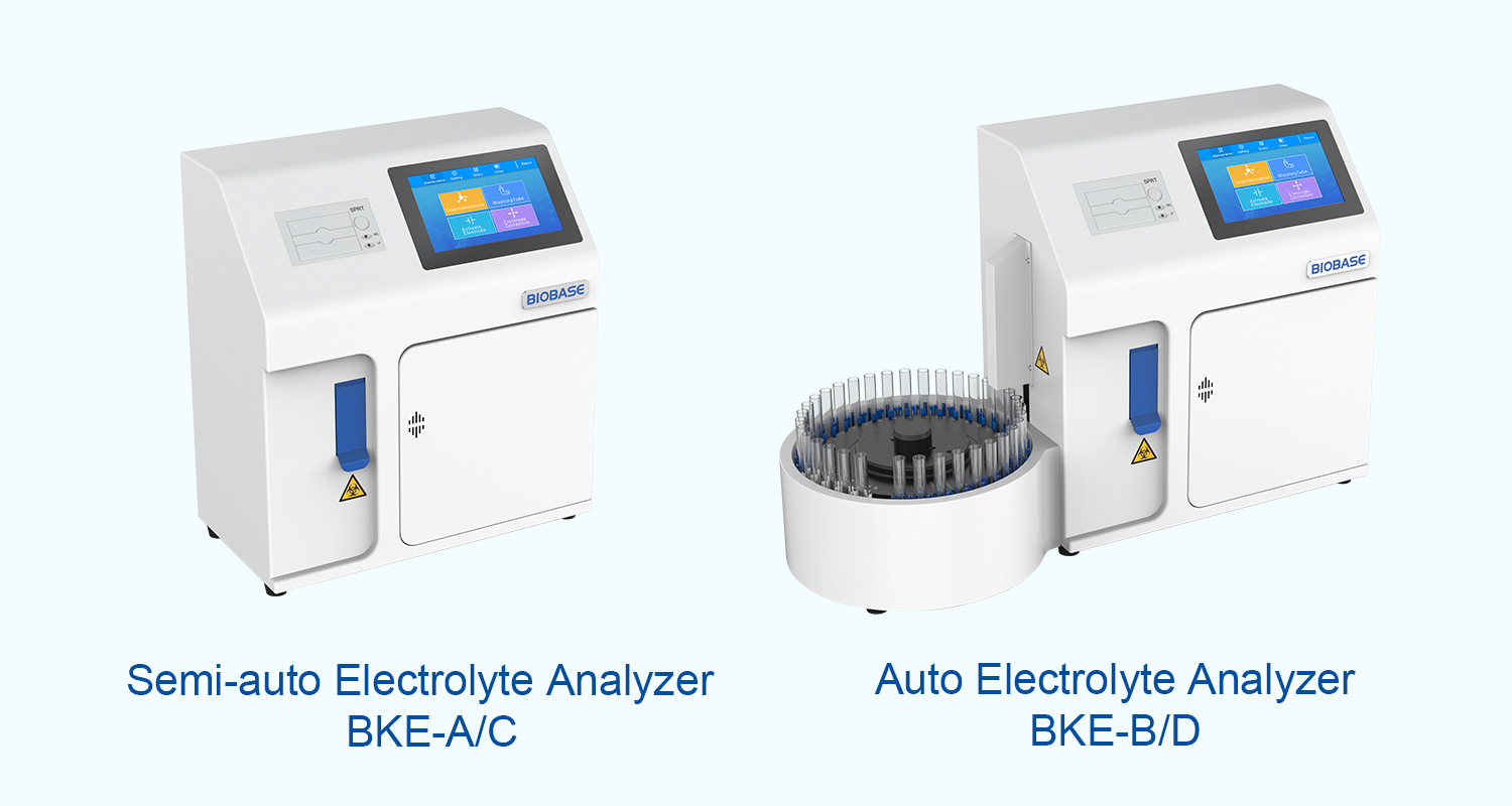 BIOBASE Launches Another Powerful Product - Electrolyte Analyzer ...