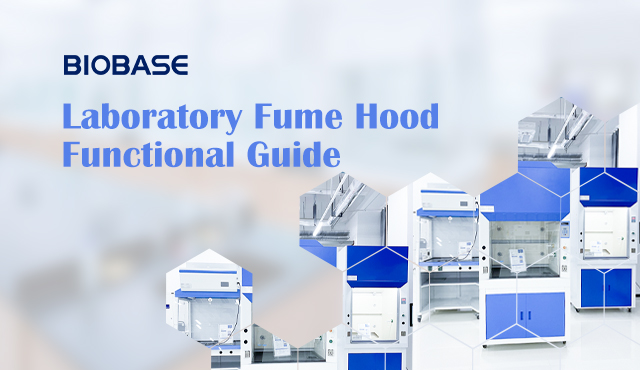 Laboratory Fume Hood Functional Guide