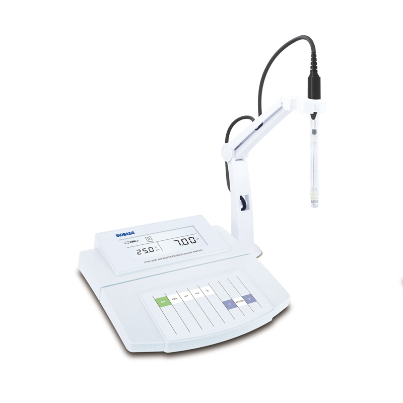 Benchtop PH Meter