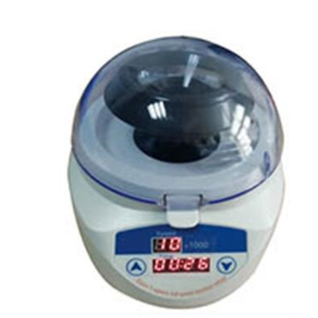 Mini Laboratory Centrifuge Machine 