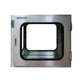 Electronical Interlock Pass Box 304 Stainless Steel PB-01