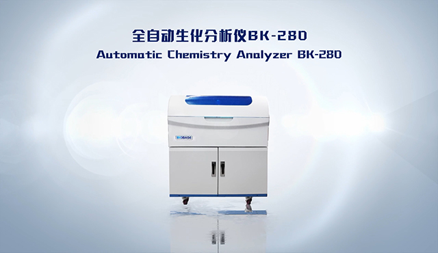 BIOBASE Automatic Chemistry Analyzer BK-280
